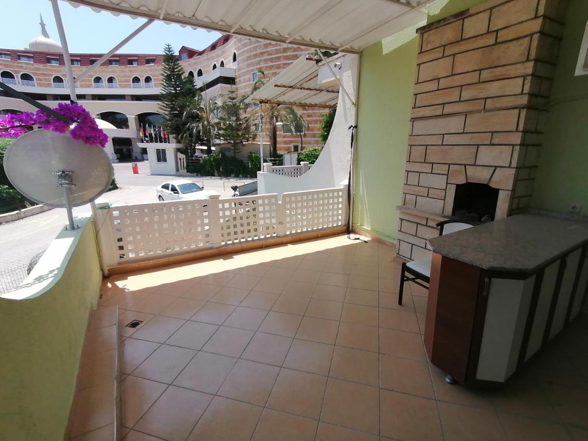 Cimtur Tatil Sitesi 3+1 Villa Alanya Ngoại thất bức ảnh