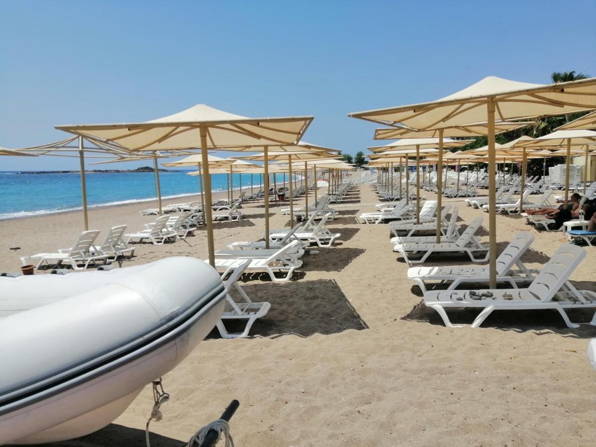 Cimtur Tatil Sitesi 3+1 Villa Alanya Ngoại thất bức ảnh