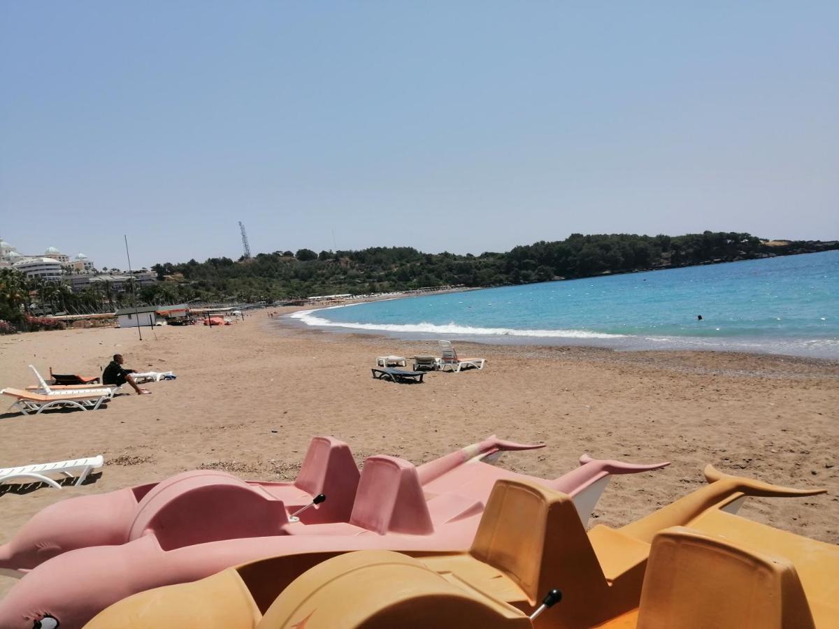 Cimtur Tatil Sitesi 3+1 Villa Alanya Ngoại thất bức ảnh