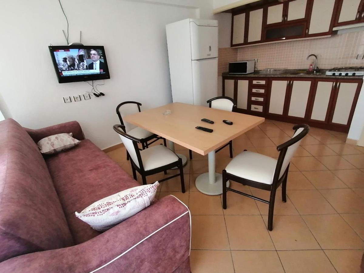 Cimtur Tatil Sitesi 3+1 Villa Alanya Ngoại thất bức ảnh