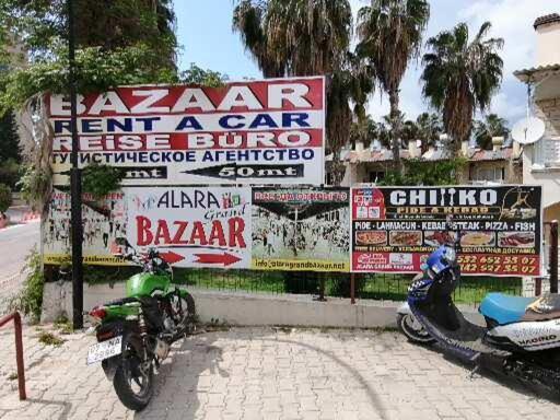Cimtur Tatil Sitesi 3+1 Villa Alanya Ngoại thất bức ảnh