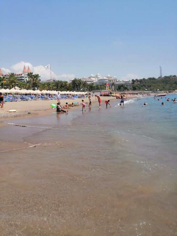 Cimtur Tatil Sitesi 3+1 Villa Alanya Ngoại thất bức ảnh