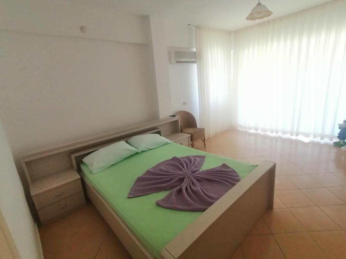 Cimtur Tatil Sitesi 3+1 Villa Alanya Ngoại thất bức ảnh
