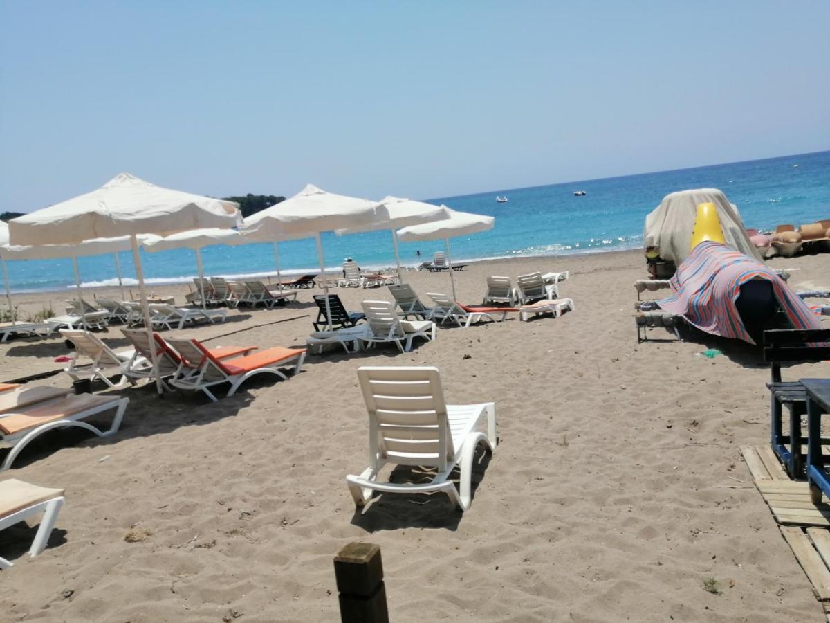 Cimtur Tatil Sitesi 3+1 Villa Alanya Ngoại thất bức ảnh