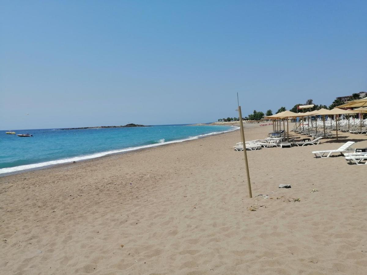 Cimtur Tatil Sitesi 3+1 Villa Alanya Ngoại thất bức ảnh